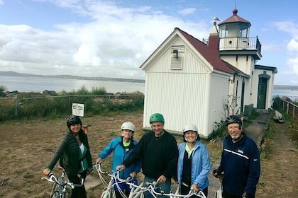 Discovery Park Electric Bike Tour