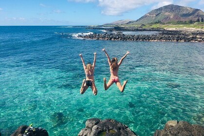 Mahina Hawaii Full Day Adventure