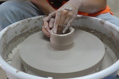 Pottery Experience Class