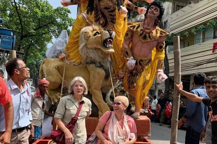 Heritage and Culture of Kolkata Private Tour