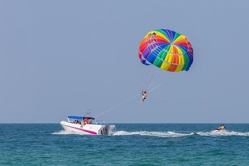 Show item 1 of 8. Water Sports Goa