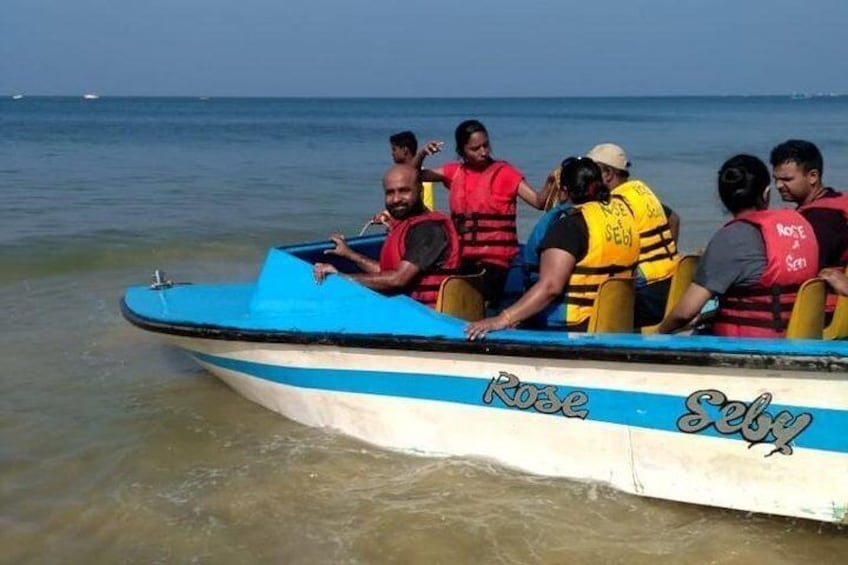 Show item 5 of 8. Water Sports Goa