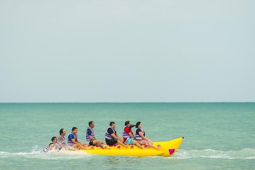 Show item 4 of 8. Water Sports Goa