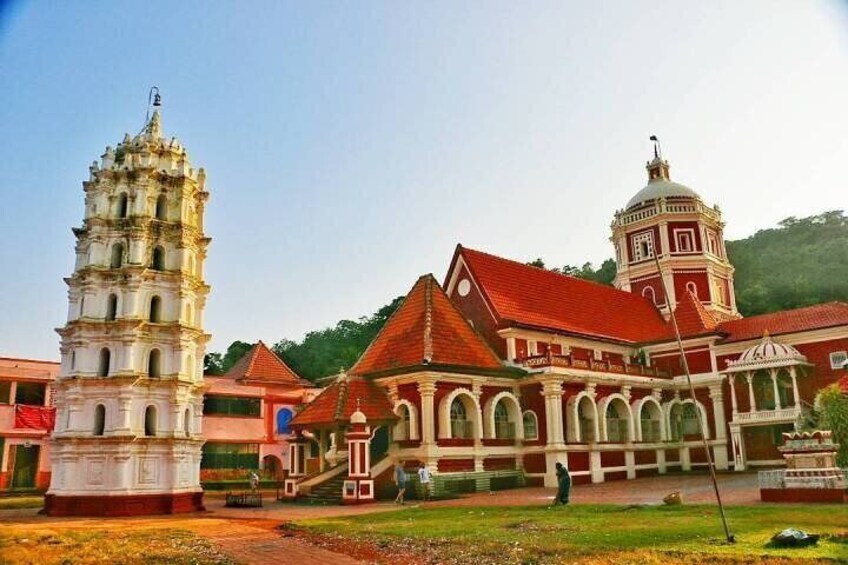 South Goa Sightseeing Full Day Tour ( 09 am - 06 pm )