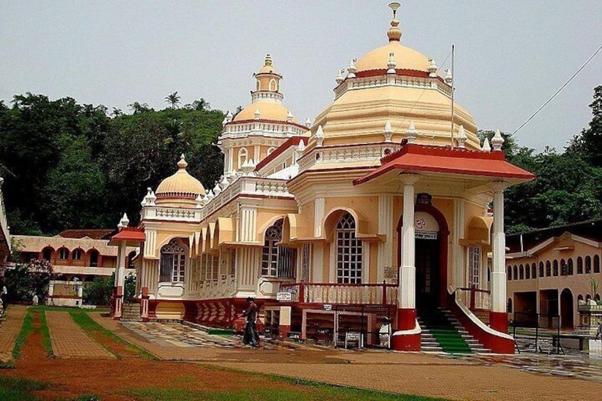 Discover Goa: A Full-Day Private City Tour