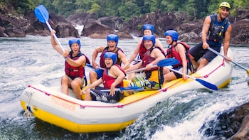 White Water Rafting - Tully River Full Day Tour - with Lunch