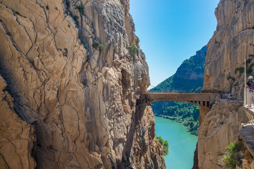 Caminito del Rey Tickets + Tour