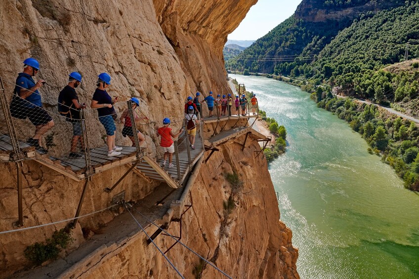 Caminito del Rey Tickets + Tour