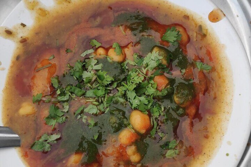Spicy Chat of jodhpur
