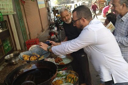 Jodhpur by Night : Street Food And Temple Walking Tour