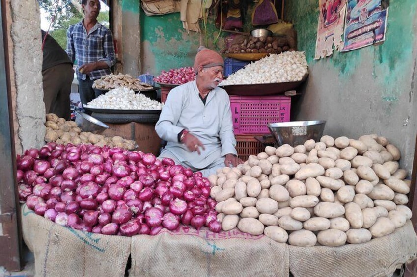 Jodhpur Private Cooking Class With Family