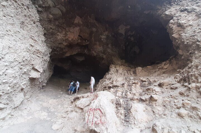 Butcefal Cave