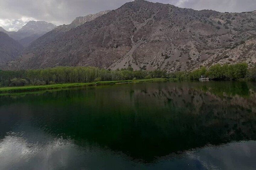 Snake lake 