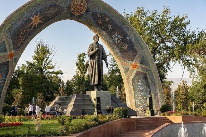 7 Day in Dushanbe