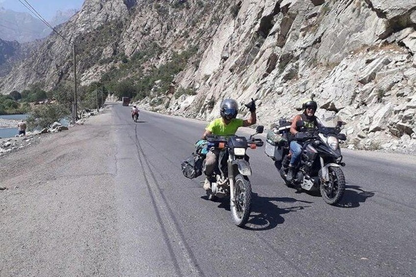 Pamir Highway