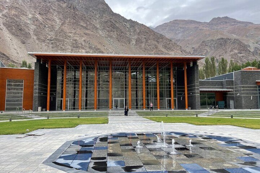 Ismaili Center, Khorog