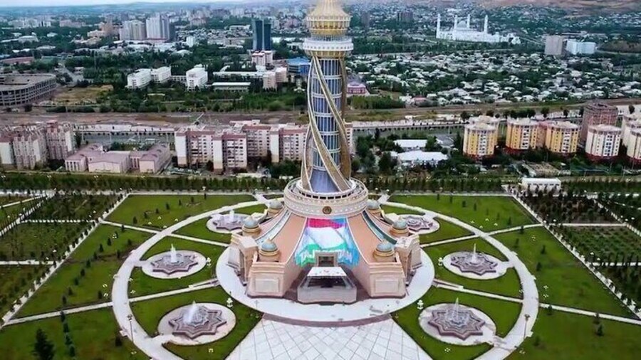 Independence Monument