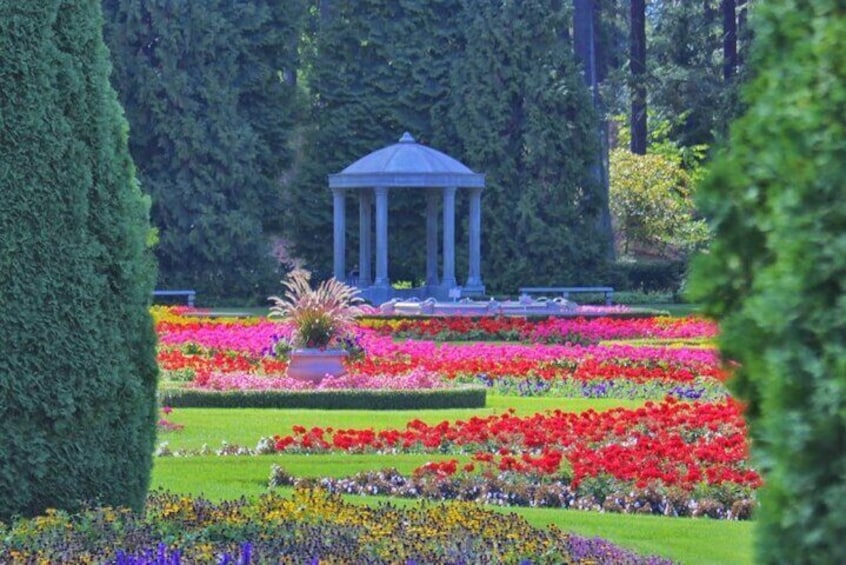 Iram Park