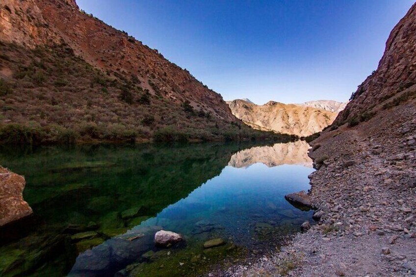 Lake Small Allo