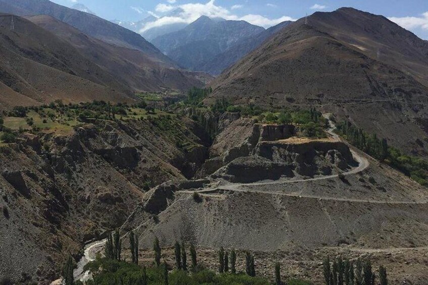 Great Silk Road in Tajikistan: Southern - 9 days, 3* hotel-ALL INCLUSIVE
