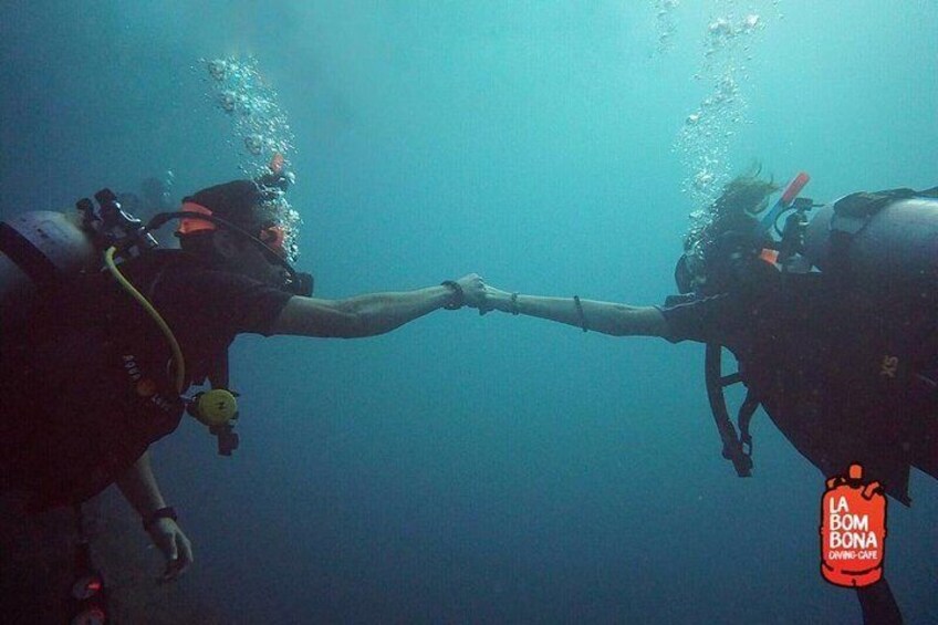 Open Water Diving Course