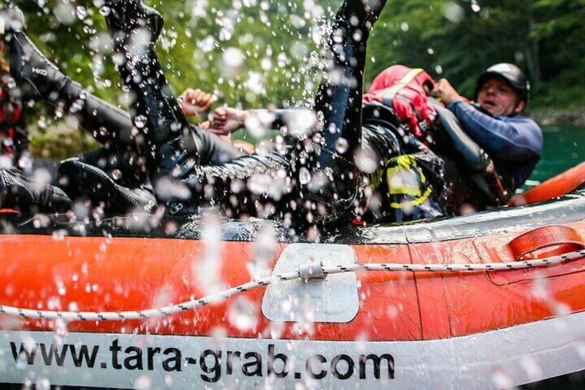 Rafting Adrenalin 7km