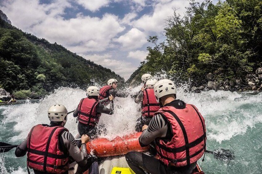 Rafting Adrenalin 7km