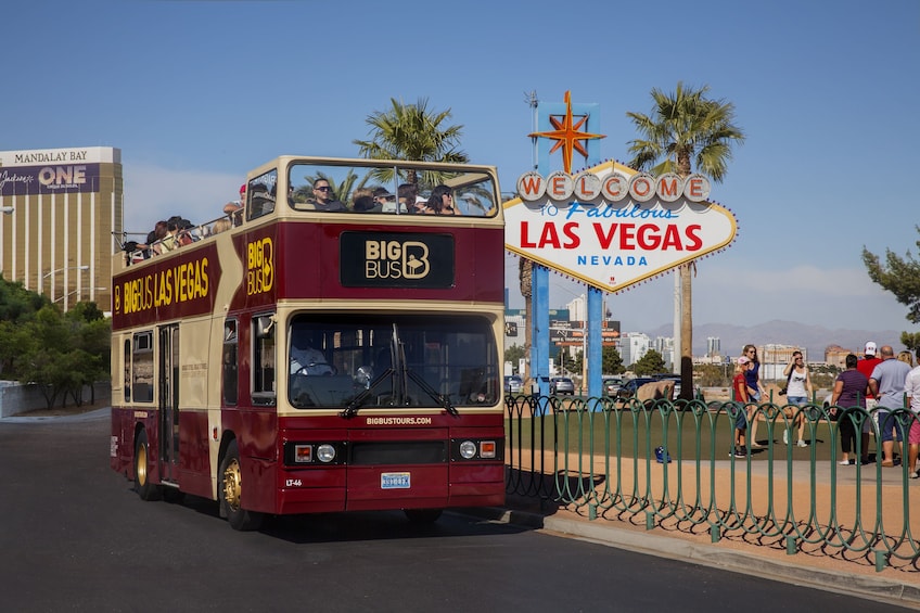 Las Vegas Sightseeing Flex Pass - choose 3 to 7 Attractions
