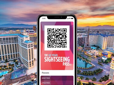 Las Vegas Sightseeing Flex Pass - choose 3 to 7 Attractions