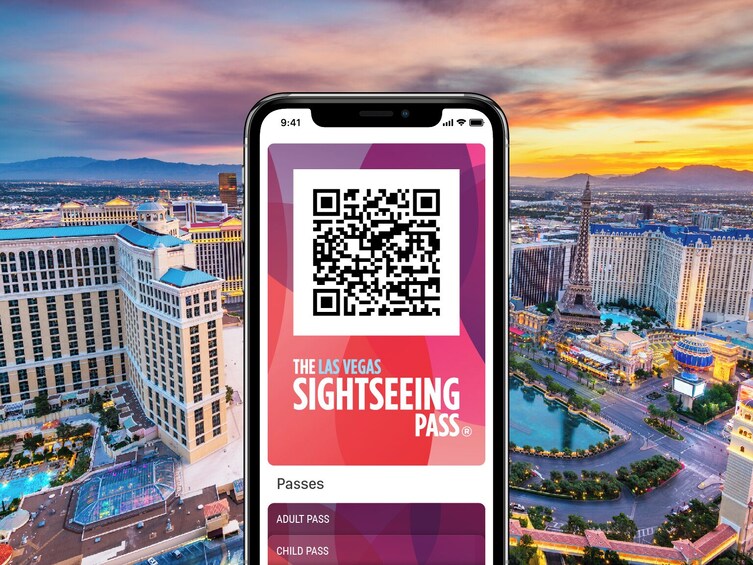 Las Vegas Sightseeing Flex Pass - choose 3 to 7 Attractions