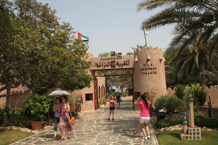 Private Full Day Trip to Abu Dhabi from Dubai