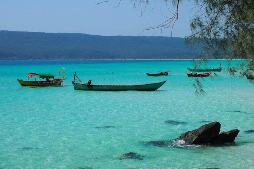 Show item 4 of 6. 3-4 Hours City Tour of Sihanouk Ville