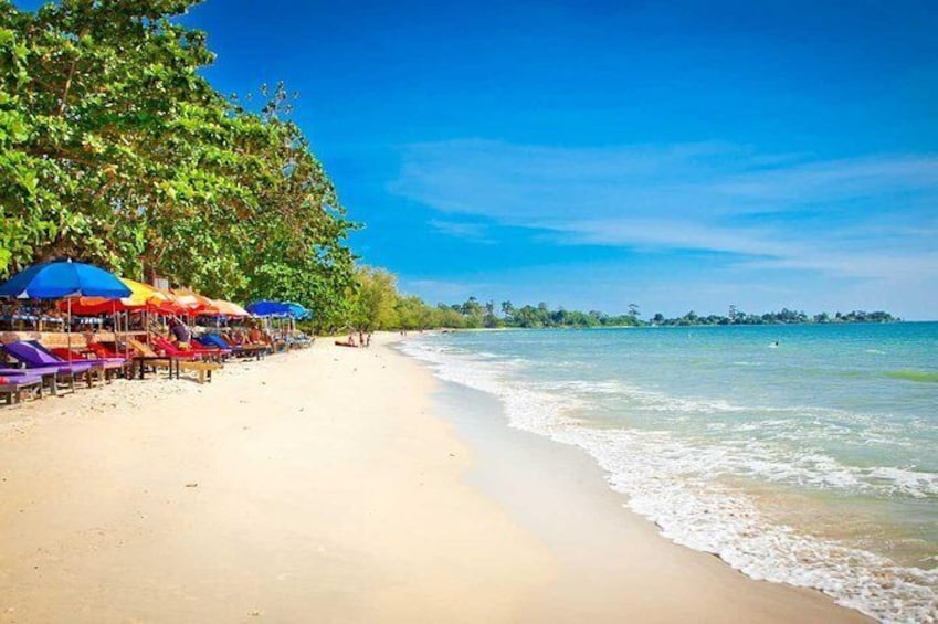 Show item 1 of 6. 3-4 Hours City Tour of Sihanouk Ville