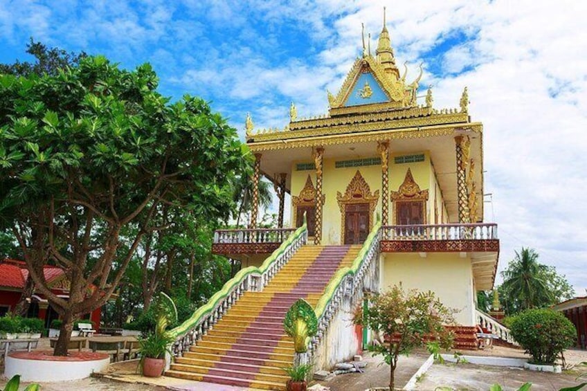 Show item 3 of 6. 3-4 Hours City Tour of Sihanouk Ville