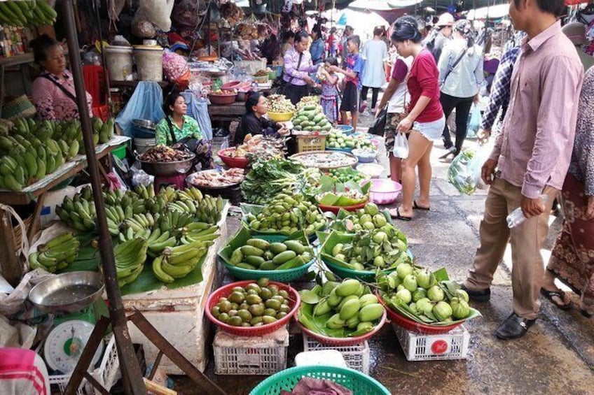 Show item 5 of 6. 3-4 Hours City Tour of Sihanouk Ville
