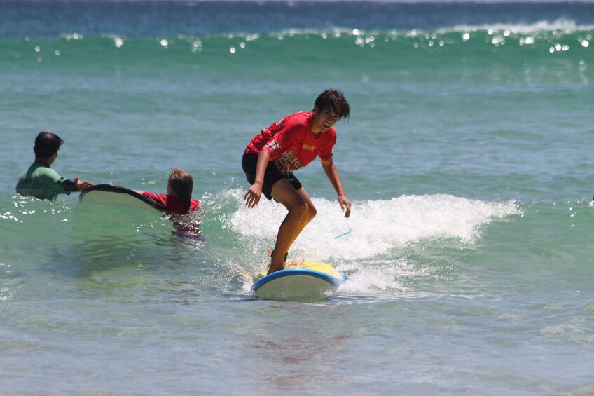 Show item 4 of 4. Beginner Surf Lesson