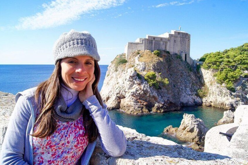 View from Dubrovnik Walls