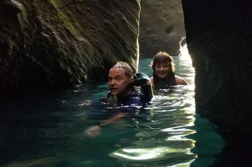 Titou Gorge