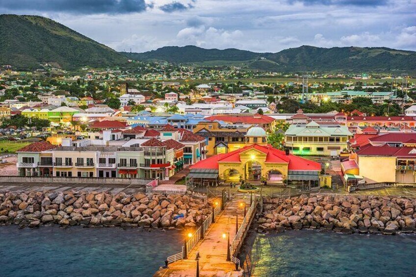 Best of St. Kitts Tour