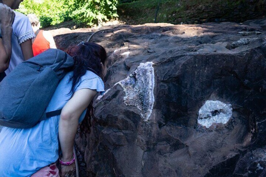 Excursion to San Ignacio Mini Jesuit Ruins from Puerto Iguazu