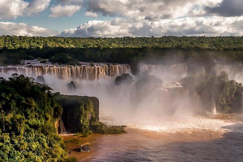 Private Full-Day Tour to Iguazu Falls National Park