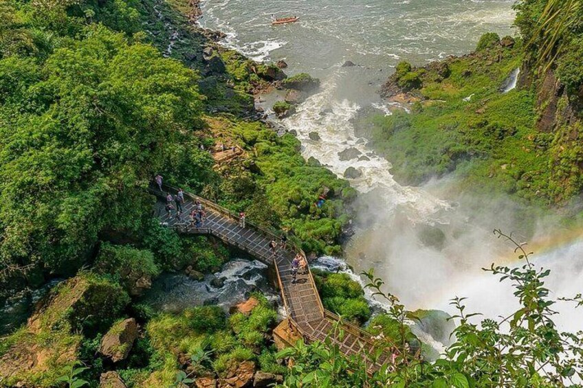 Private Full-Day Tour to Iguazu Falls National Park