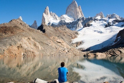 El Chalten: Full Day Trekking to Laguna de los Tres and Mount Fitz Roy