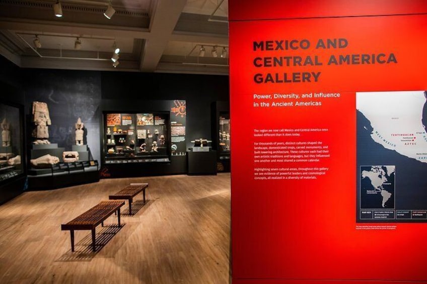 Mexico and Central America Gallery