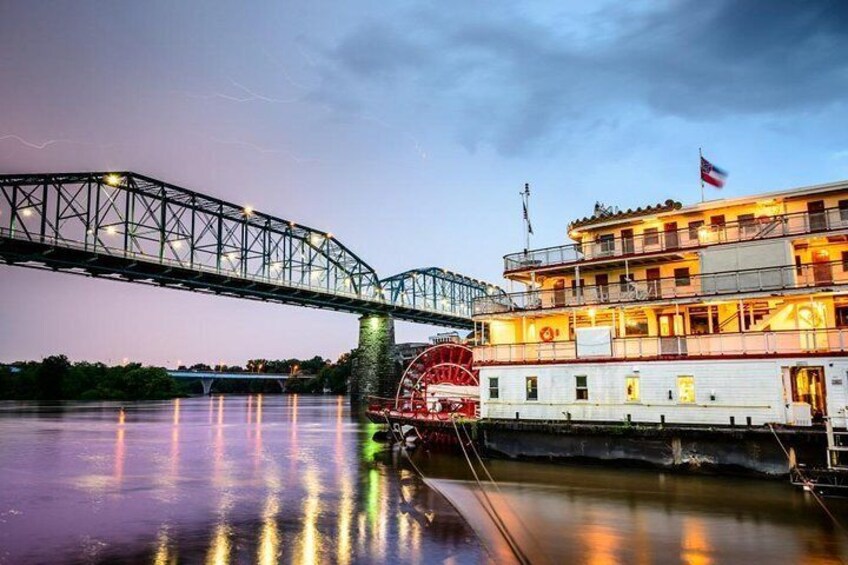 Chattanooga Scavenger Hunt: Scenic City