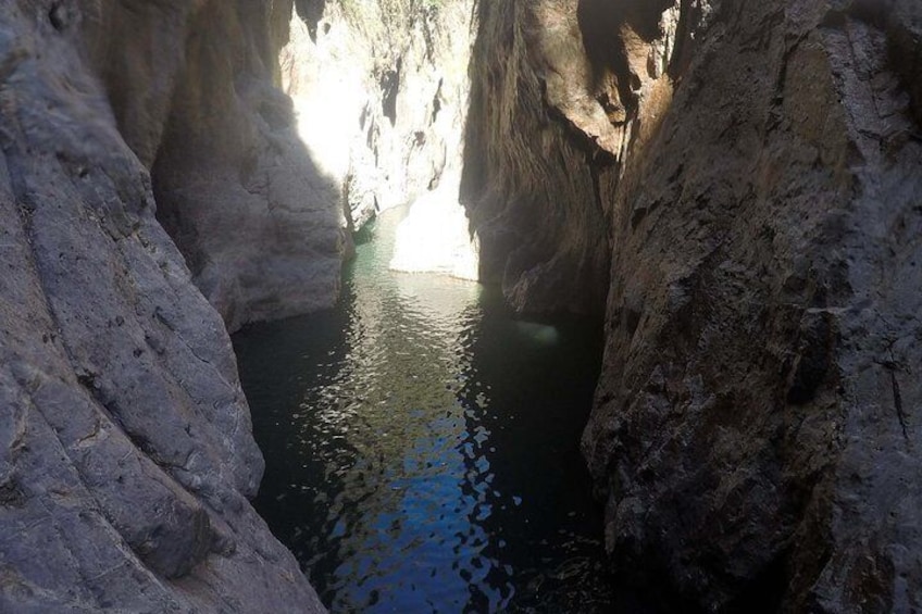 Amazing Somoto Canyon Tours