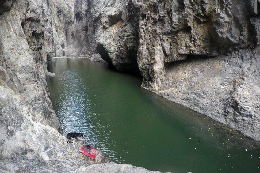 Espectacular Cañon de Somoto