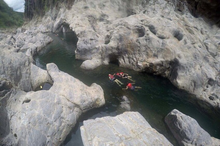 Amazing Somoto Canyon Tours