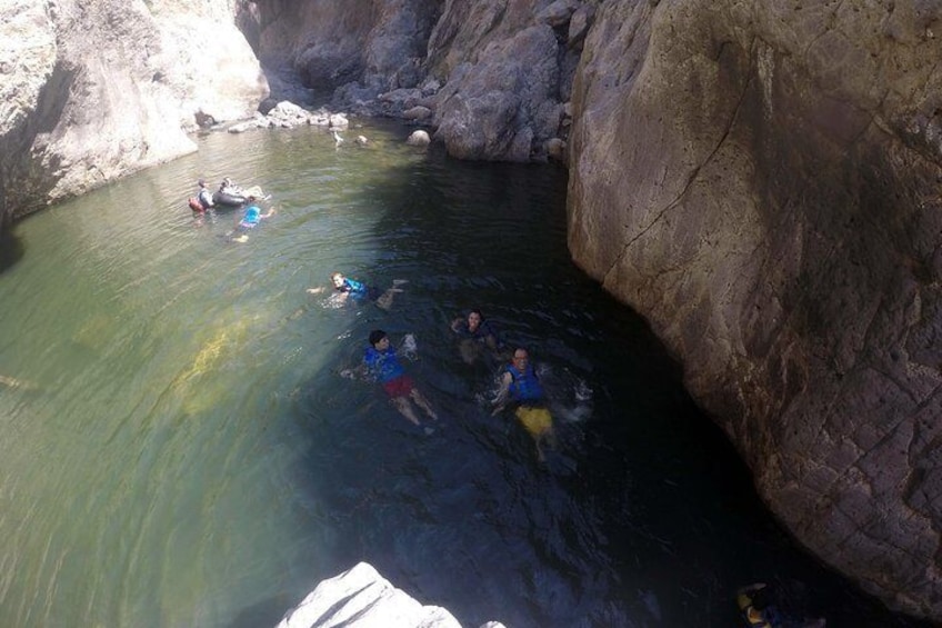 Amazing Somoto Canyon Tours