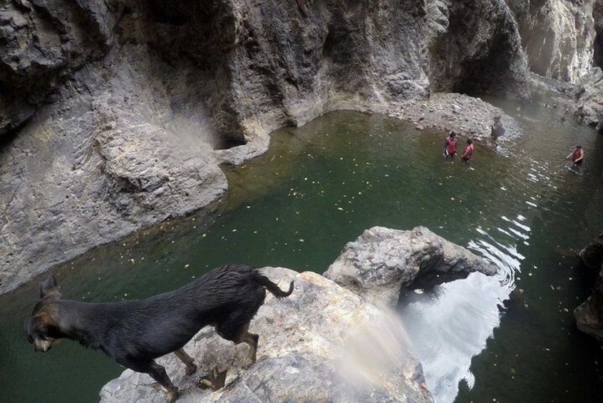 Amazing Somoto Canyon Tours